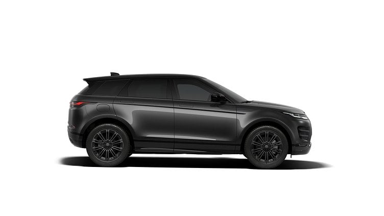 2025 Uusi Land Rover Range Rover Evoque Carpathian Grey Petrol Plug-in Hybrid Dynamic SE