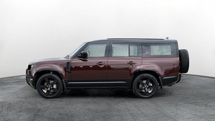 2024 Approved Land Rover Defender 130 Sedona Red Дизель D250 MHEV X-Dynamic HSE