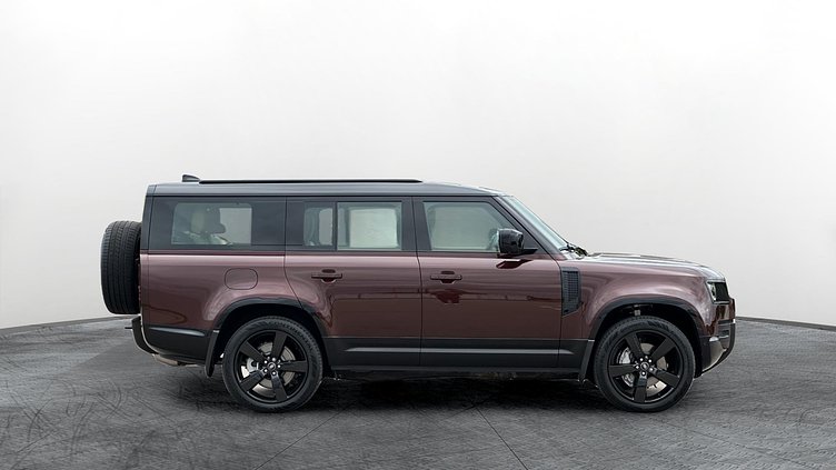 2024 Approved Land Rover Defender 130 Sedona Red Дизель D250 MHEV X-Dynamic HSE