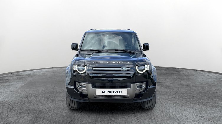 2024 Approved Land Rover Defender 110 Santorini Black D250 AWD AUTOMATIC MHEV X-DYNAMIC SE