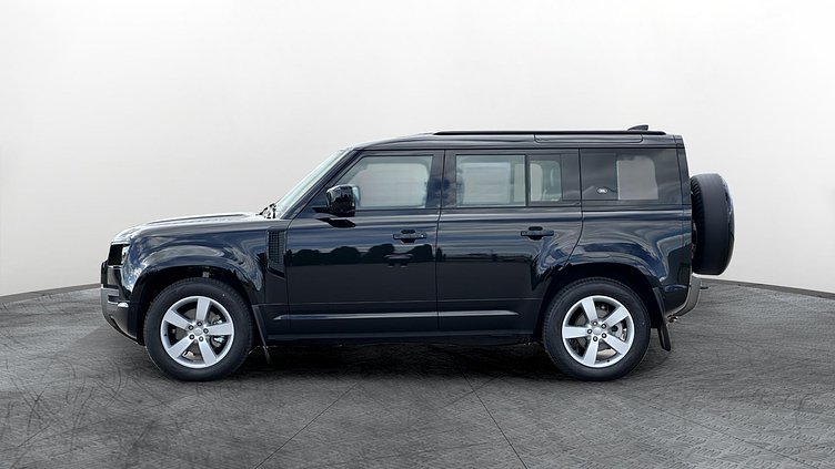 2024 Approved Land Rover Defender 110 Santorini Black D250 AWD AUTOMATIC MHEV X-DYNAMIC SE