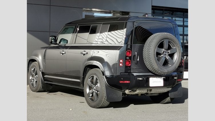 2023 認定中古車 Land Rover Defender 110 カルパチアングレイ D300 AWD（AT） X-DYNAMIC HSE