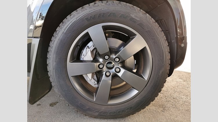 2023 認定中古車 Land Rover Defender 110 カルパチアングレイ D300 AWD（AT） X-DYNAMIC HSE