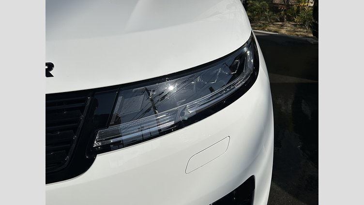 2025 認定中古車 Land Rover Range Rover Sport フジホワイト D300マイルドハイブリッド スタンダードホイールベース Dynamic SE