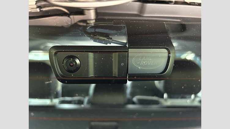 2025 認定中古車 Land Rover Range Rover Sport フジホワイト D300マイルドハイブリッド スタンダードホイールベース Dynamic SE