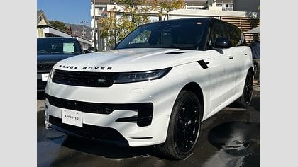Range Rover Sport 2