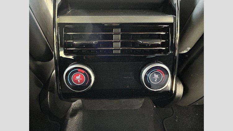 2025 認定中古車 Land Rover Range Rover Sport フジホワイト D300マイルドハイブリッド スタンダードホイールベース Dynamic SE