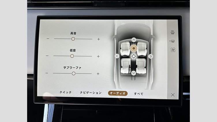 2025 認定中古車 Land Rover Range Rover Sport フジホワイト D300マイルドハイブリッド スタンダードホイールベース Dynamic SE