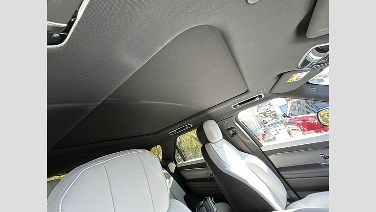 2025 認定中古車 Land Rover Range Rover Sport フジホワイト D300マイルドハイブリッド スタンダードホイールベース Dynamic SE