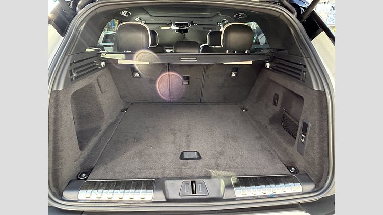 2025 認定中古車 Land Rover Range Rover Sport フジホワイト D300マイルドハイブリッド スタンダードホイールベース Dynamic SE