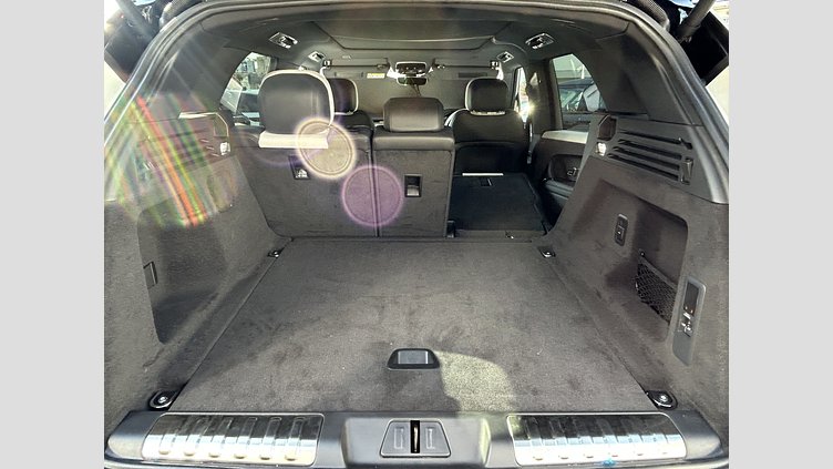 2025 認定中古車 Land Rover Range Rover Sport フジホワイト D300マイルドハイブリッド スタンダードホイールベース Dynamic SE