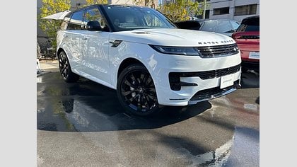 Range Rover Sport 0
