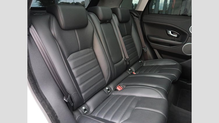 2015 認定中古車 Land Rover Range Rover Evoque Yulong White 2.0 litre Si4 Petrol ＨＳＥダイナミック