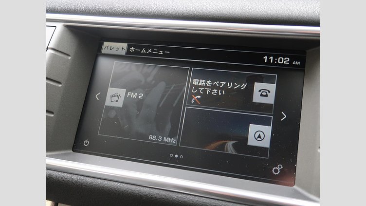 2015 認定中古車 Land Rover Range Rover Evoque Yulong White 2.0 litre Si4 Petrol ＨＳＥダイナミック