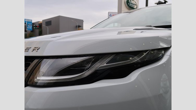 2015 認定中古車 Land Rover Range Rover Evoque Yulong White 2.0 litre Si4 Petrol ＨＳＥダイナミック