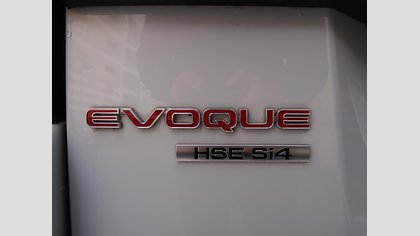 Range Rover Evoque 35