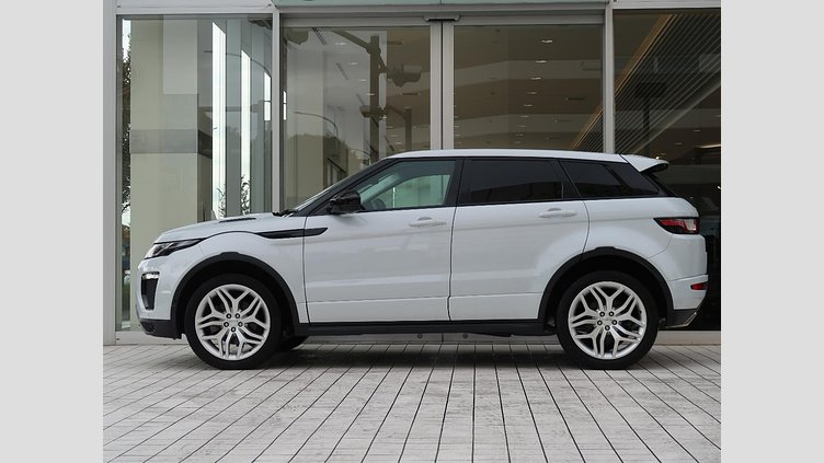 2015 認定中古車 Land Rover Range Rover Evoque Yulong White 2.0 litre Si4 Petrol ＨＳＥダイナミック