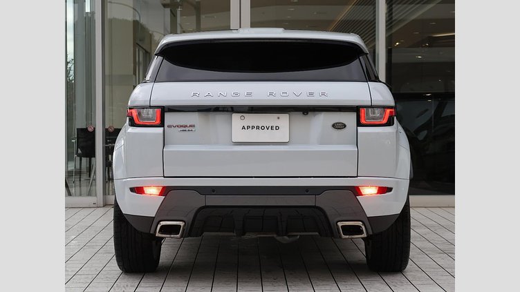 2015 認定中古車 Land Rover Range Rover Evoque Yulong White 2.0 litre Si4 Petrol ＨＳＥダイナミック
