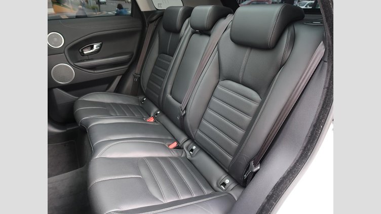 2015 認定中古車 Land Rover Range Rover Evoque Yulong White 2.0 litre Si4 Petrol ＨＳＥダイナミック