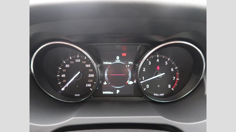 2015 認定中古車 Land Rover Range Rover Evoque Yulong White 2.0 litre Si4 Petrol ＨＳＥダイナミック