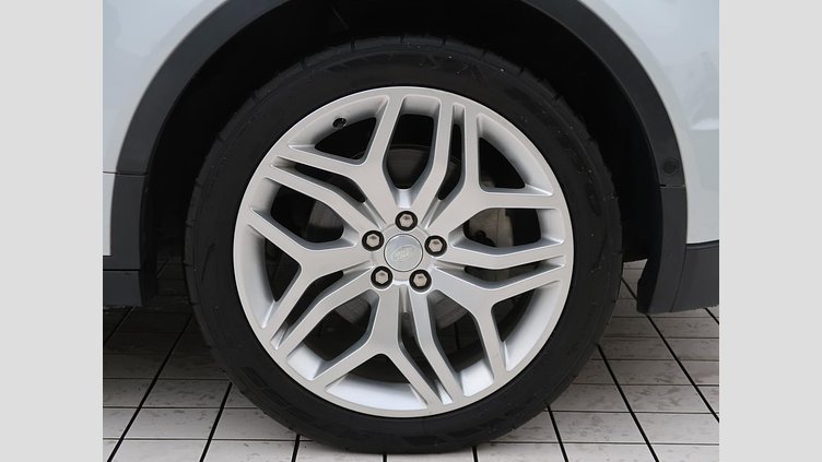 2015 認定中古車 Land Rover Range Rover Evoque Yulong White 2.0 litre Si4 Petrol ＨＳＥダイナミック