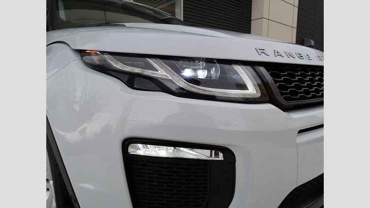 2015 認定中古車 Land Rover Range Rover Evoque Yulong White 2.0 litre Si4 Petrol ＨＳＥダイナミック