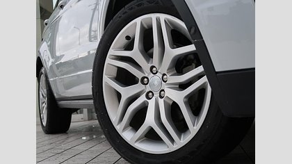 Range Rover Evoque 8