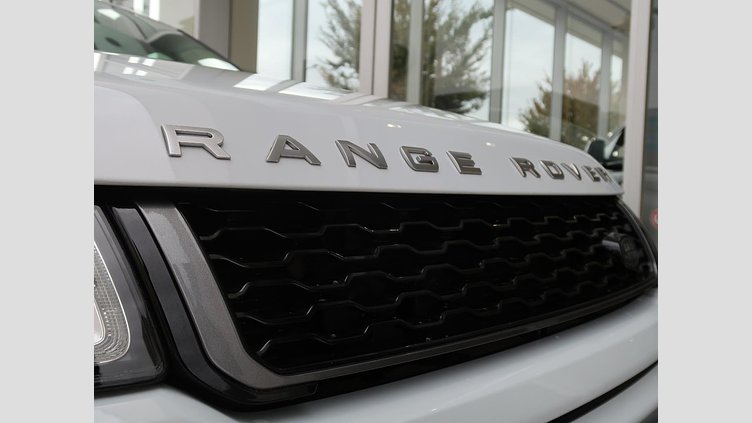 2015 認定中古車 Land Rover Range Rover Evoque Yulong White 2.0 litre Si4 Petrol ＨＳＥダイナミック