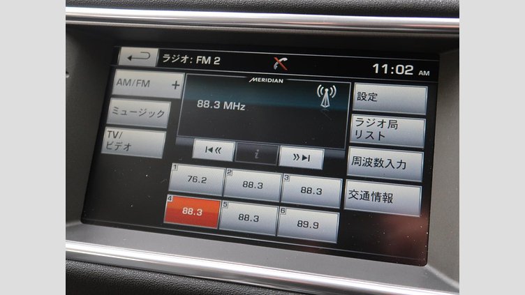 2015 認定中古車 Land Rover Range Rover Evoque Yulong White 2.0 litre Si4 Petrol ＨＳＥダイナミック