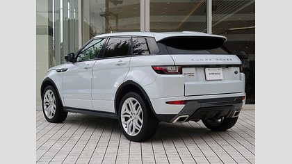 Range Rover Evoque 4
