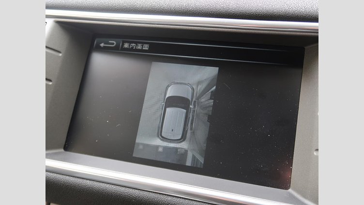 2015 認定中古車 Land Rover Range Rover Evoque Yulong White 2.0 litre Si4 Petrol ＨＳＥダイナミック