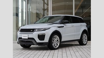 Range Rover Evoque 2