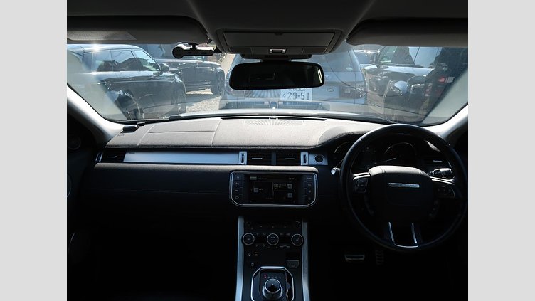 2015 認定中古車 Land Rover Range Rover Evoque Yulong White 2.0 litre Si4 Petrol ＨＳＥダイナミック