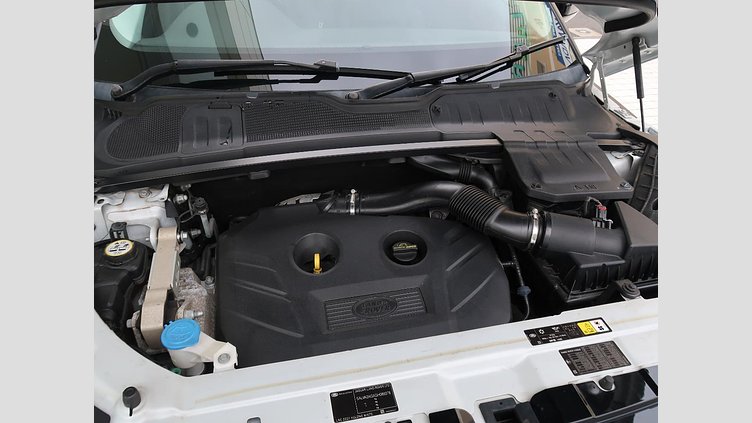 2015 認定中古車 Land Rover Range Rover Evoque Yulong White 2.0 litre Si4 Petrol ＨＳＥダイナミック