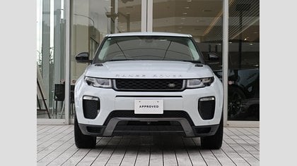 Range Rover Evoque 1