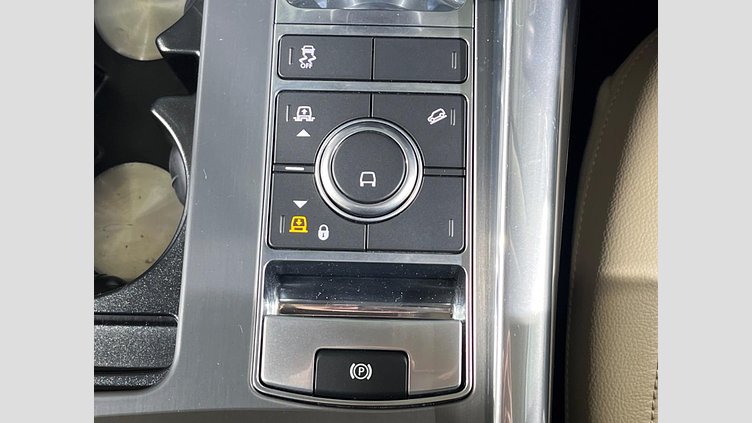 2020 認定中古車 Land Rover Range Rover Sport Fuji White ４WD SE