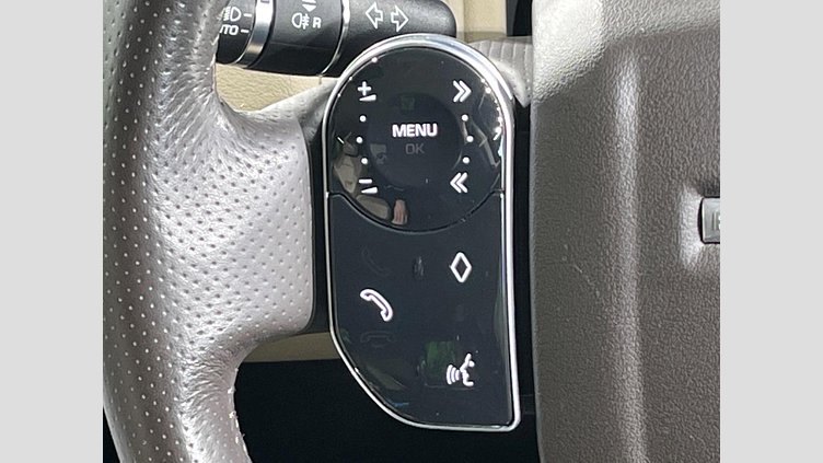 2020 認定中古車 Land Rover Range Rover Sport Fuji White ４WD SE