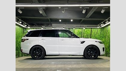 Range Rover Sport 25