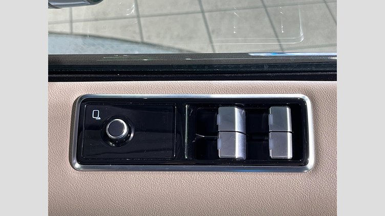 2020 認定中古車 Land Rover Range Rover Sport Fuji White ４WD SE