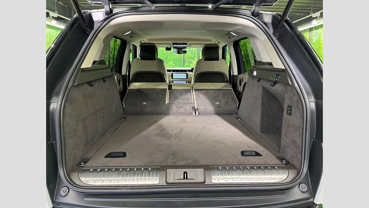 2020 認定中古車 Land Rover Range Rover Sport Fuji White ４WD SE