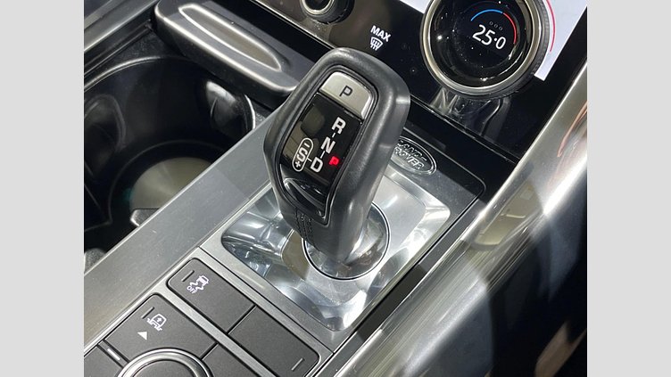 2020 認定中古車 Land Rover Range Rover Sport Fuji White ４WD SE