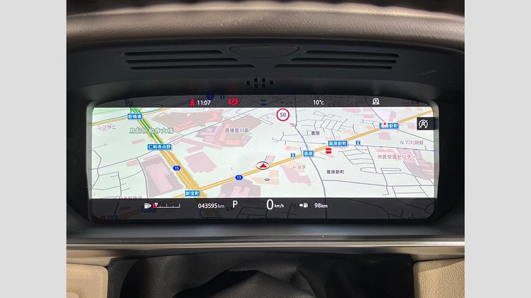 2020 認定中古車 Land Rover Range Rover Sport Fuji White ４WD SE