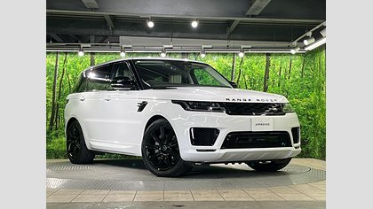 Range Rover Sport 0