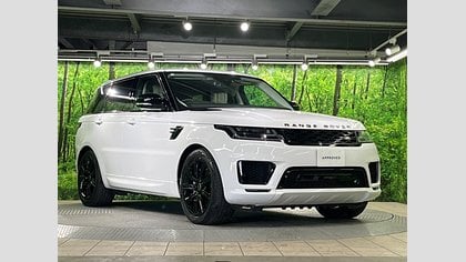 Range Rover Sport 22