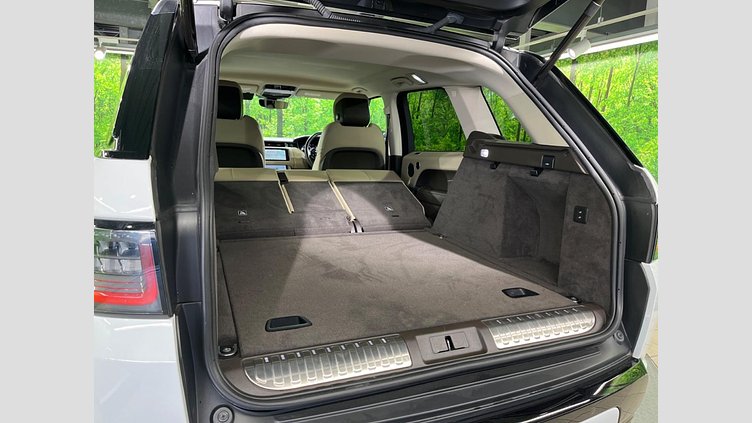 2020 認定中古車 Land Rover Range Rover Sport Fuji White ４WD SE