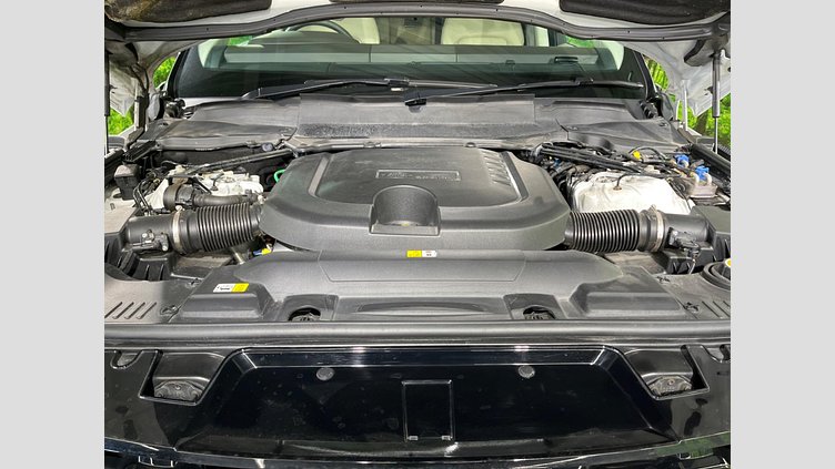 2020 認定中古車 Land Rover Range Rover Sport Fuji White ４WD SE