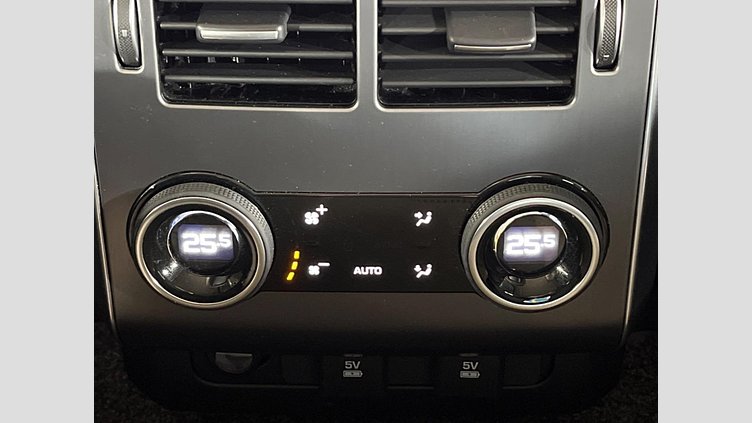 2020 認定中古車 Land Rover Range Rover Sport Fuji White ４WD SE