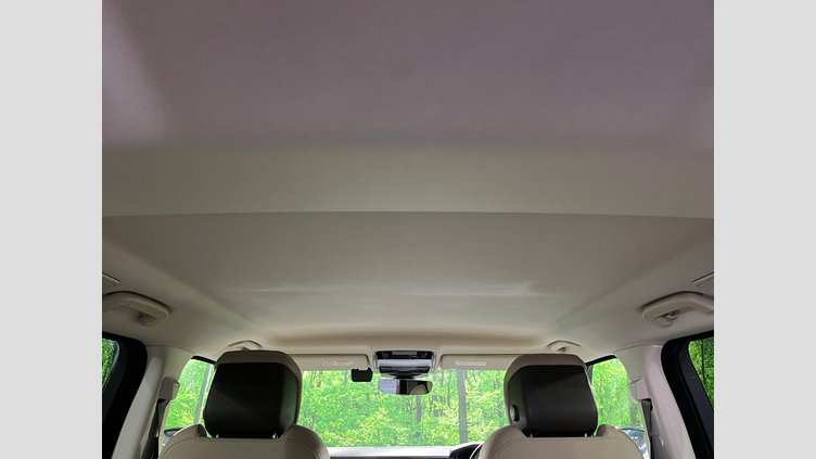 2020 認定中古車 Land Rover Range Rover Sport Fuji White ４WD SE