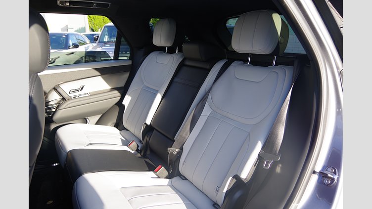 2024 認定中古車 Land Rover Range Rover Sport アイガーグレイ D300マイルドハイブリッド スタンダードホイールベース Dynamic HSE