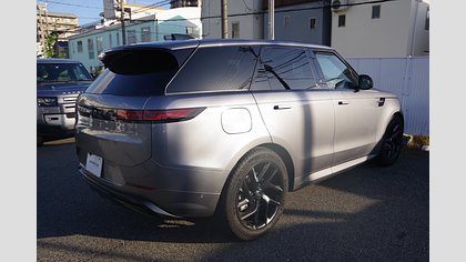 Range Rover Sport 1